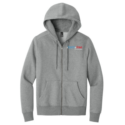 Perfect Weight® Fleece Full Zip Hoodie Thumbnail