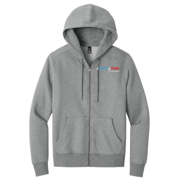 Perfect Weight® Fleece Full Zip Hoodie Thumbnail